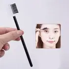 Double Headed Eyebrow Brush Eyelash Comb Eyebrow Eyelash Shaper Brush