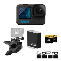 在飛比找myfone網路門市優惠-GoPro HERO 11 Black 隨夾隨拍套組 (HE