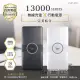 HPower 13000 Qi無線充電行動電源 台灣製造(三輸出 二輸入) 黑色