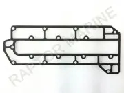 Exhaust outer cover gasket for YAMAHA 50/60/70HP outboard PN 6H3-41114-A0