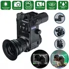 PARD NV007SP-LRF 940nm Night Vision Scope Clip-on