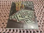 VTG ROYAL AZTEC Vogart Crafts Hook-It Rug Kit 20 x 27 Monsanto #4306 NEW