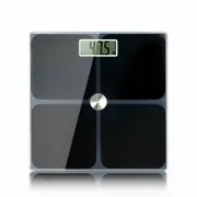 Bathroom Digital Weighing Scale 180KG Electronic Monitor Tracker