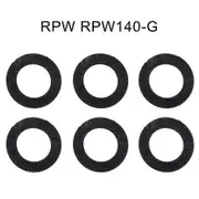 6pcs For Ryobi Pressure Washer Replacement O Ring Kit RPW RPW140-G Orings Gasket Garden Cleaning Tool Partsp