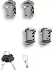 Yakima Car Rack Lock 4-Pack Cores with Keys Control Key Lockable Accessories NEW