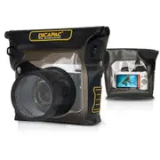 Dicapac WPS3 Mirrorless Waterproof Case