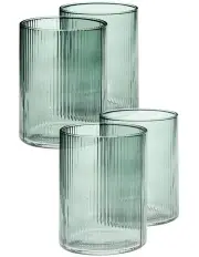 [Hottie] Sadie Tumbler Set 4Piece in Green