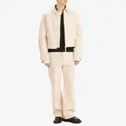 Jacquemus Croc Effect Boxy Jacket
