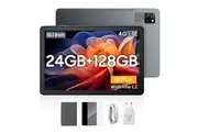 Blackview Tab 60 Pro Android 15 Tablet 10.1 Inch 24GB+128GB/TF 2TB Widevine L1 Octa-core