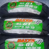 在飛比找蝦皮購物優惠-MAXXIS MA-G1 正新 MA G1 90/90-10
