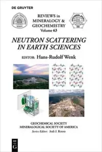 在飛比找博客來優惠-Neutron Scattering in Earth Sc