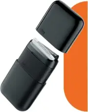 NEW: Braun Mobile Men's Shaver M-1001 Braun Mini Black from Japan