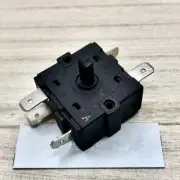 Electric heater 5 pins 4 positions Rotary switch Little Sun Heating the Room