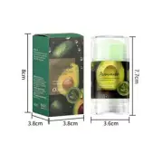 40g Avocado Moisturizing Hand Cream Foot Cream Skin Crack Repair J2F4