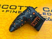 Scotty Cameron Shop Retro Mini Crown Grey Standard Blade Putter Headcover NEW