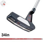Odyssey TRI-BEAM #1 One Putter 34in STROKE LAB Shaft Pistol Blue/Black Grip 2023