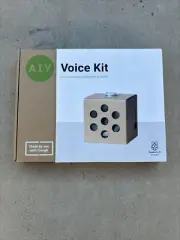 Google AIY Voice Kit v2.0 - includes Raspberry Pi Zero WH