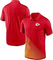 [PiWine] T-Shirt NFL Rugby Half Sleeve Pullover Red Sports Fashion Print Men Breathable Gradient Color Short Sleeve Sweatshirts