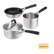 Zwilling J.A. Henckels 40590-002 HI Style Basic Mini Cookware 3-Piece Se