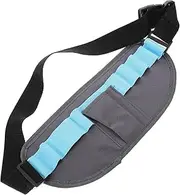 Kisangel Cute Boys and Girls Tool Bag Adjustable Waist Bag for Outdoor Activities Toy Storage Pouch