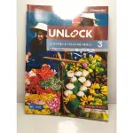 UNLOCK3 LISTENING& SPEAKING