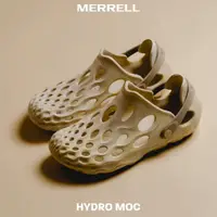 在飛比找蝦皮商城優惠-Merrell 涼鞋 Hydro Moc 男鞋 水陸兩棲鞋 