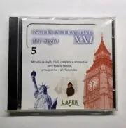 Ingles Interactivo Del Siglo XXI Vol #5 CD-ROM