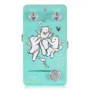 Animals Pedal Angel Bear Face Fuzz Guitar Effector
