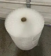 1/2" x 24" x 125' Large Bubble Padding Cushioning Wrap Roll 125 ft Long 24" wide
