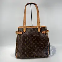 在飛比找Yahoo!奇摩拍賣優惠-LOUIS VUITTON 路易威登 M51153 原花 B