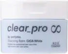 Kose Softymo clear_pro Cleansing Balm CICA White 90g ‎Unscented