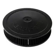 Aeroflow Black Air Filter Assembly, AF2251-1110