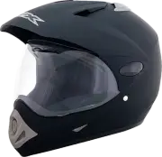 Afx Fx-37X Helmet - Matte Black - 2Xl 0140-0226
