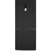 CHiQ CBM393NB3 396L Bottom Mount Fridge (Black)