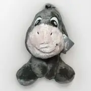 Disney Parks Baby Eeyore 12" Plush Winnie Pooh Tiger New W/Tags Free Shipping!