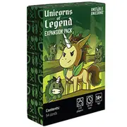 Unstable Unicorns Unicorns of Legend Expansion Pack