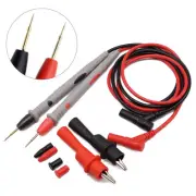 Multimeter Test Leads Probe Measuring Pin Needle Tip Digital Multi Meter Tes Jw