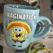 SpongeBob SquarePants Imagination Large 25 OZ Mug