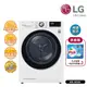 【LG 樂金】9Kg 免曬衣變頻乾衣機 WR-90VW (送基本安裝)