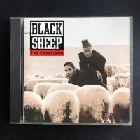 在飛比找Yahoo!奇摩拍賣優惠-唱片Black Sheep  A Wolf In Sheep