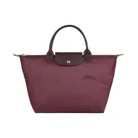 在飛比找HOTAI購優惠-【LONGCHAMP】 LE PLIAGE GREEN刺繡L