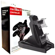 XBOX Series X Controller Dual Charging Station Charge Dock Stand