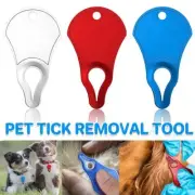 1CS Tick Removal Tool Pet Dog Lice Clip Cat Flea Removal Tool Tick Remover Tool
