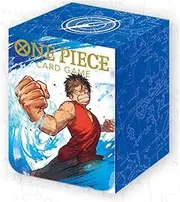 One Piece Card Game - Card Case Display Monkey.D.Luffy