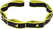 Elastic Stretching Strap Fitness Band Pilates Stretch Band Stretch Resistance Band Elastic Exercise Band