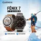 Garmin佳明 Fenix7/7x/7S太陽能旗艦血氧心率雙頻gps戶外運動手表