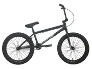 Sunday BMX 20 Scout 2023 Bike Matt Black TT: 21.0"