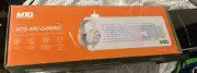 MTG Gaming Keyboard, Headset, Mouse & Moose Pad