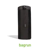 在飛比找PChome24h購物優惠-【bagrun】都會玩家軍規MOLLE網布水壺袋