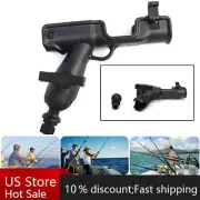 1PCS Fishing Rod Pole Mount Stand Bracket Holder For Kayak Canoe Boat Adjustable